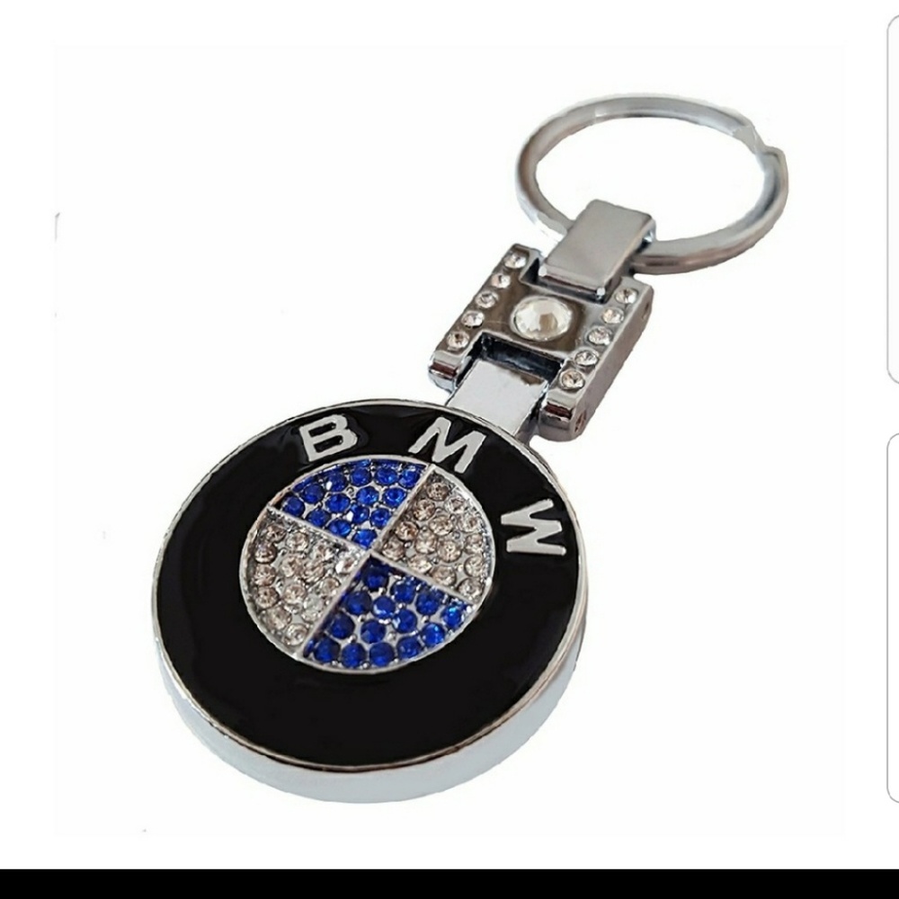 Bmw key chain